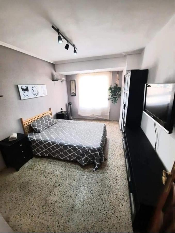 Mavis Habitaciones Valensiya Dış mekan fotoğraf