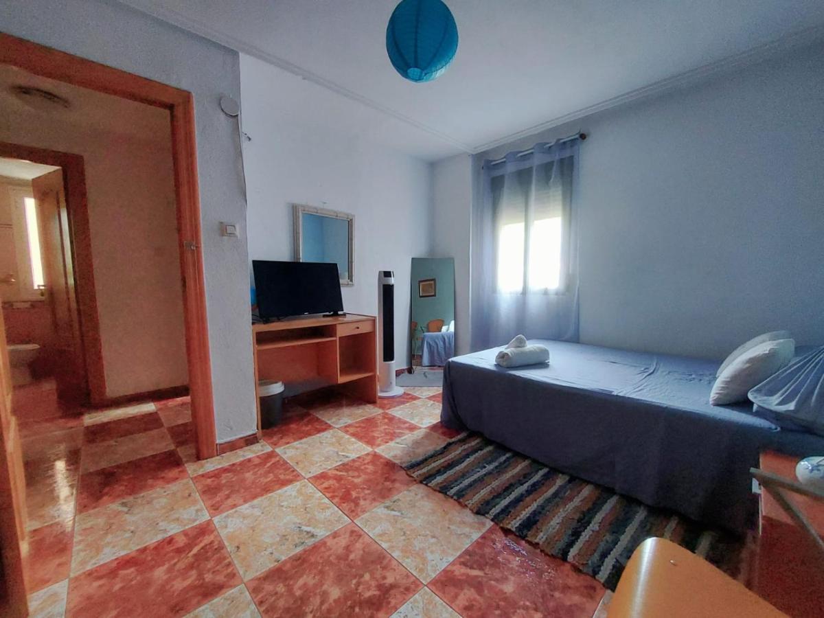 Mavis Habitaciones Valensiya Dış mekan fotoğraf