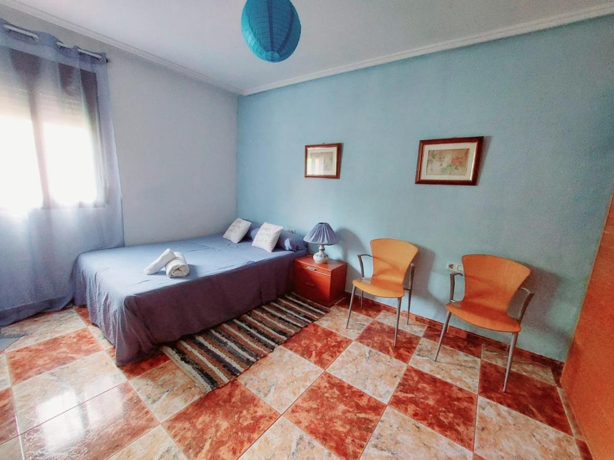 Mavis Habitaciones Valensiya Dış mekan fotoğraf